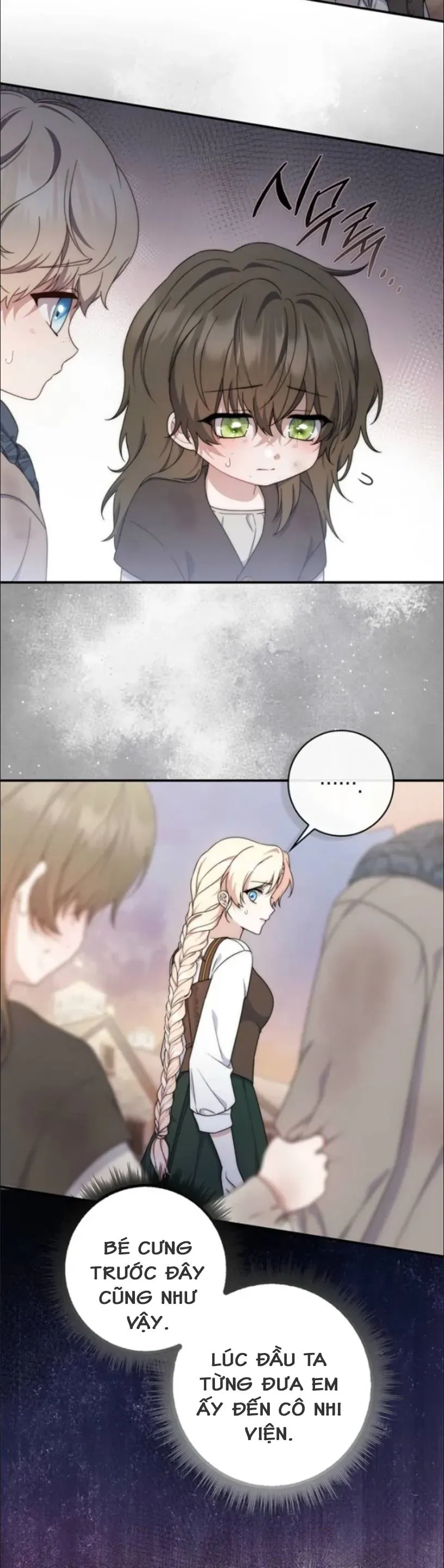Nuôi Chồng Từ Bé | Lừa Dối Hôn Nhân Của Hoàng Đế Chapter 20 - Trang 18