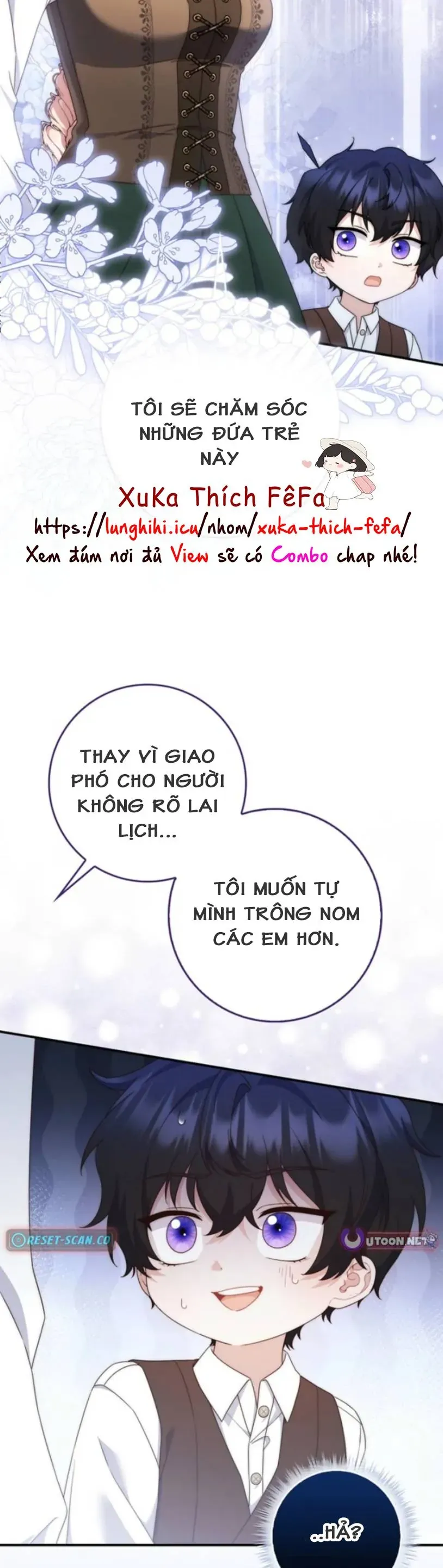 Nuôi Chồng Từ Bé | Lừa Dối Hôn Nhân Của Hoàng Đế Chapter 20 - Trang 22