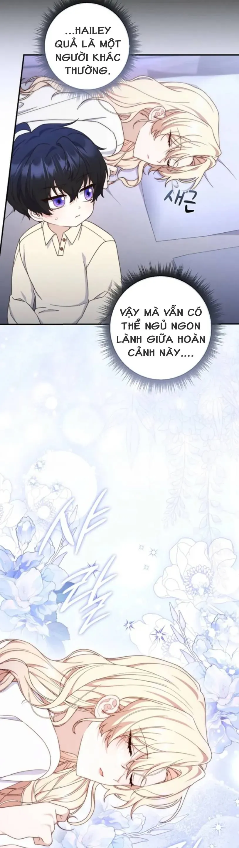 Nuôi Chồng Từ Bé | Lừa Dối Hôn Nhân Của Hoàng Đế Chapter 20 - Trang 27