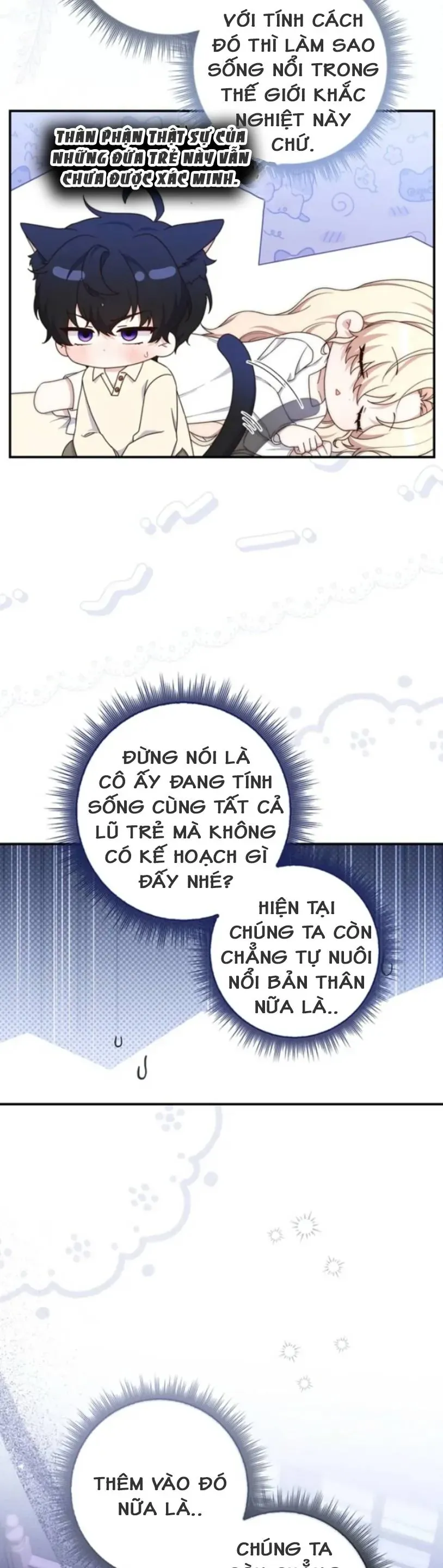 Nuôi Chồng Từ Bé | Lừa Dối Hôn Nhân Của Hoàng Đế Chapter 20 - Trang 29