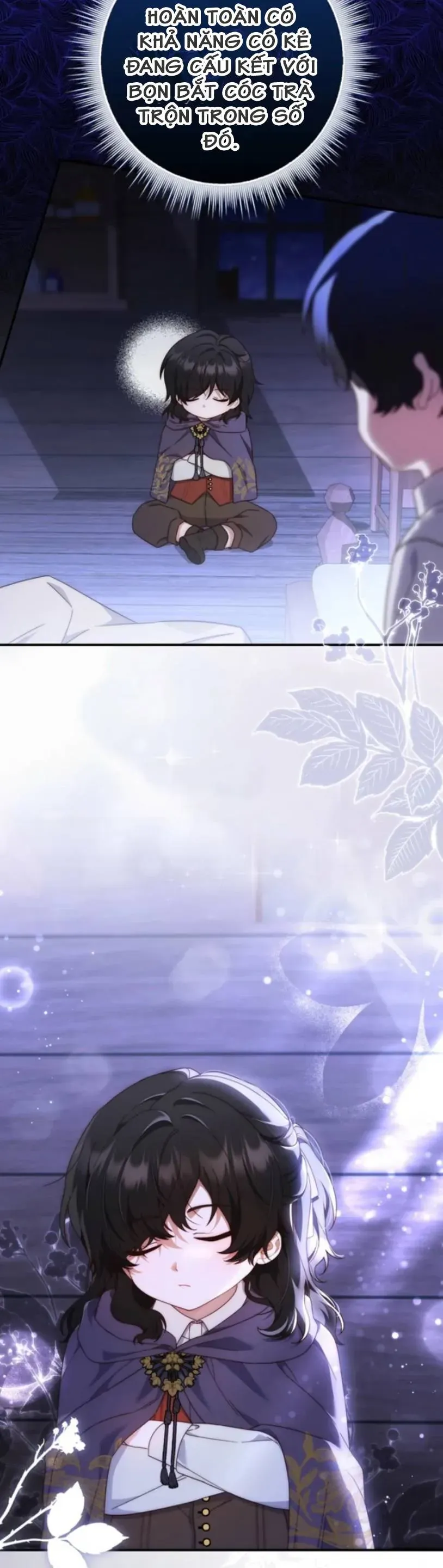 Nuôi Chồng Từ Bé | Lừa Dối Hôn Nhân Của Hoàng Đế Chapter 20 - Trang 31