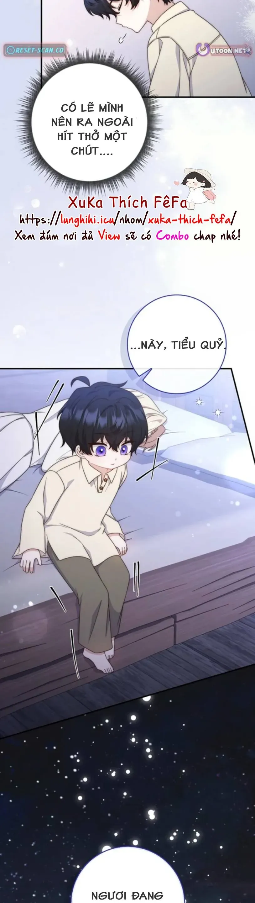 Nuôi Chồng Từ Bé | Lừa Dối Hôn Nhân Của Hoàng Đế Chapter 20 - Trang 33