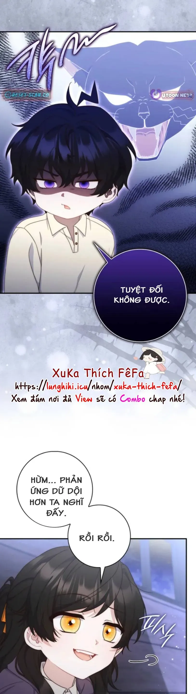 Nuôi Chồng Từ Bé | Lừa Dối Hôn Nhân Của Hoàng Đế Chapter 20 - Trang 37