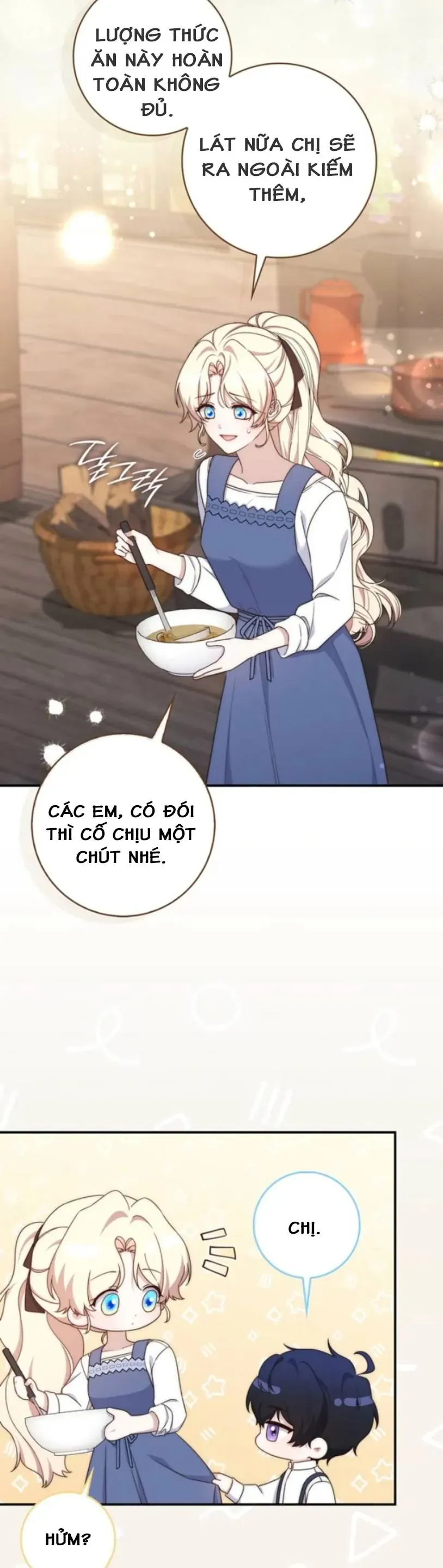 Nuôi Chồng Từ Bé | Lừa Dối Hôn Nhân Của Hoàng Đế Chapter 20 - Trang 41