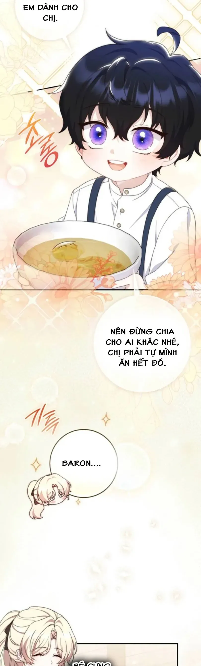 Nuôi Chồng Từ Bé | Lừa Dối Hôn Nhân Của Hoàng Đế Chapter 20 - Trang 43