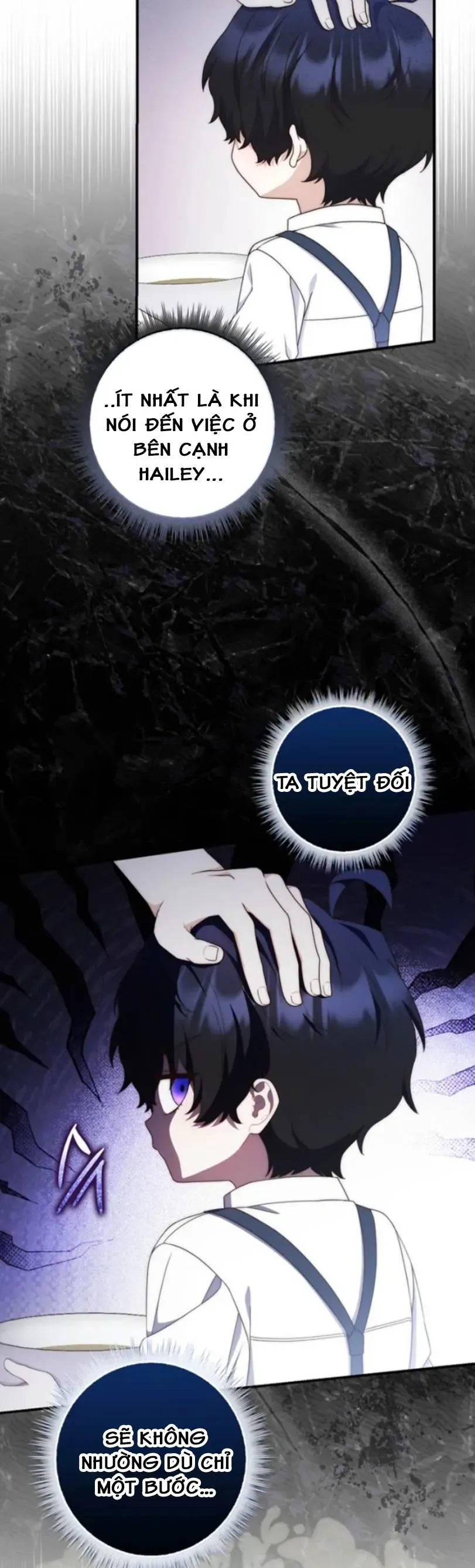 Nuôi Chồng Từ Bé | Lừa Dối Hôn Nhân Của Hoàng Đế Chapter 20 - Trang 45