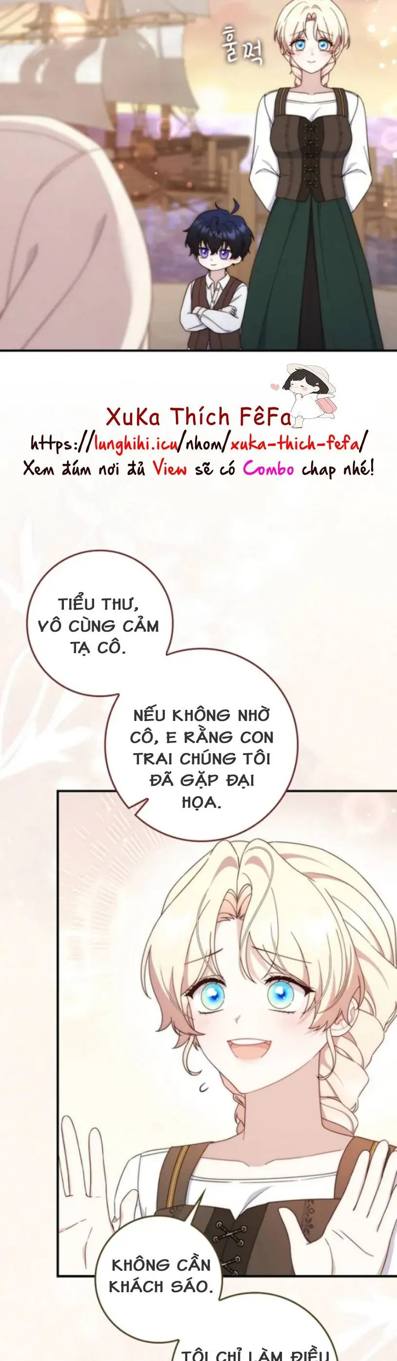 Nuôi Chồng Từ Bé | Lừa Dối Hôn Nhân Của Hoàng Đế Chapter 20 - Trang 5
