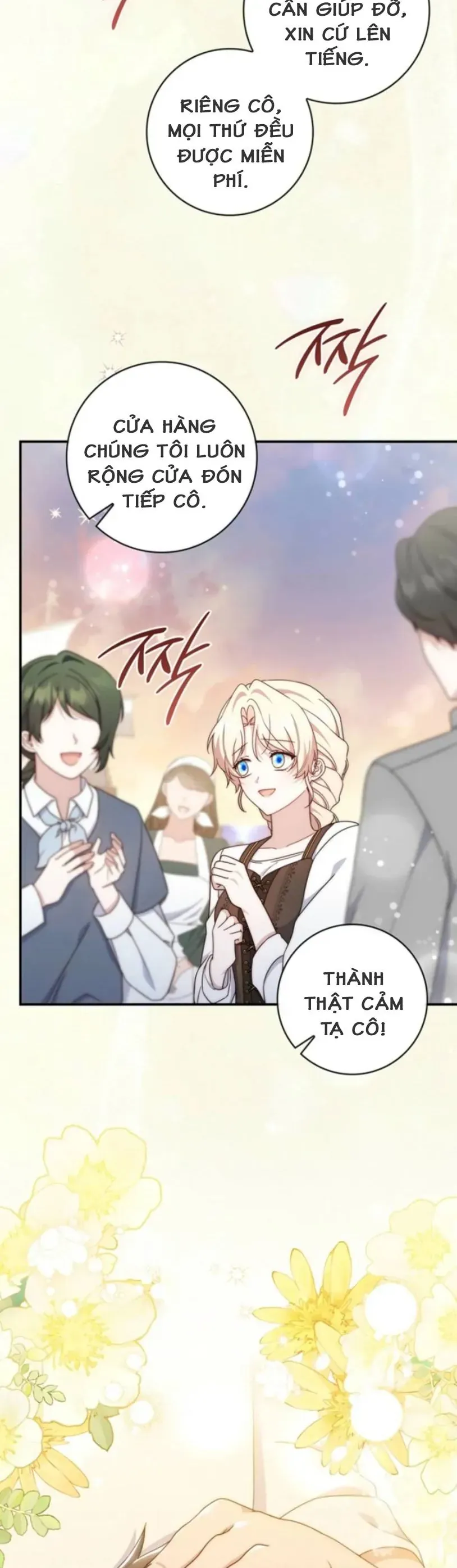 Nuôi Chồng Từ Bé | Lừa Dối Hôn Nhân Của Hoàng Đế Chapter 20 - Trang 8