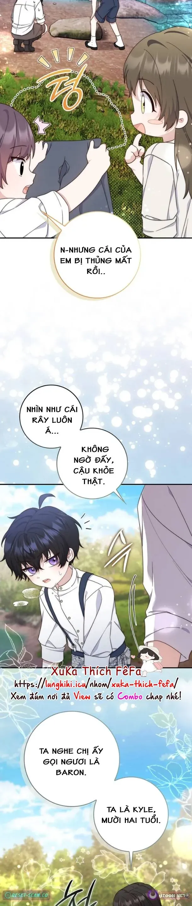 Nuôi Chồng Từ Bé | Lừa Dối Hôn Nhân Của Hoàng Đế Chapter 21 - Trang 13