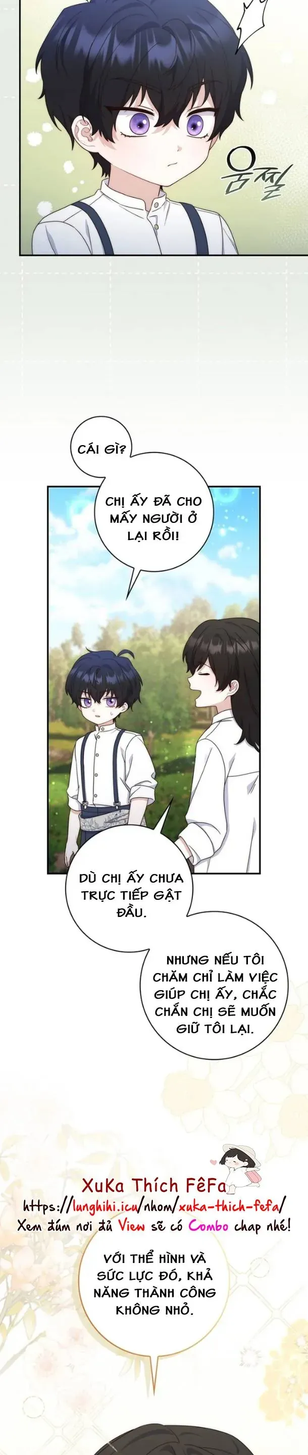 Nuôi Chồng Từ Bé | Lừa Dối Hôn Nhân Của Hoàng Đế Chapter 21 - Trang 15
