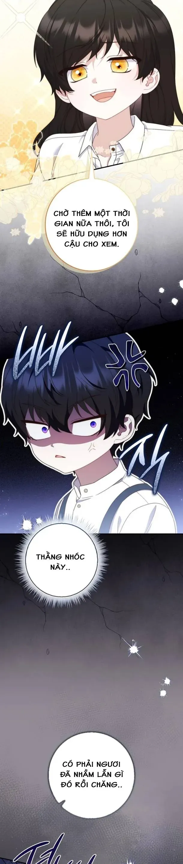 Nuôi Chồng Từ Bé | Lừa Dối Hôn Nhân Của Hoàng Đế Chapter 21 - Trang 16