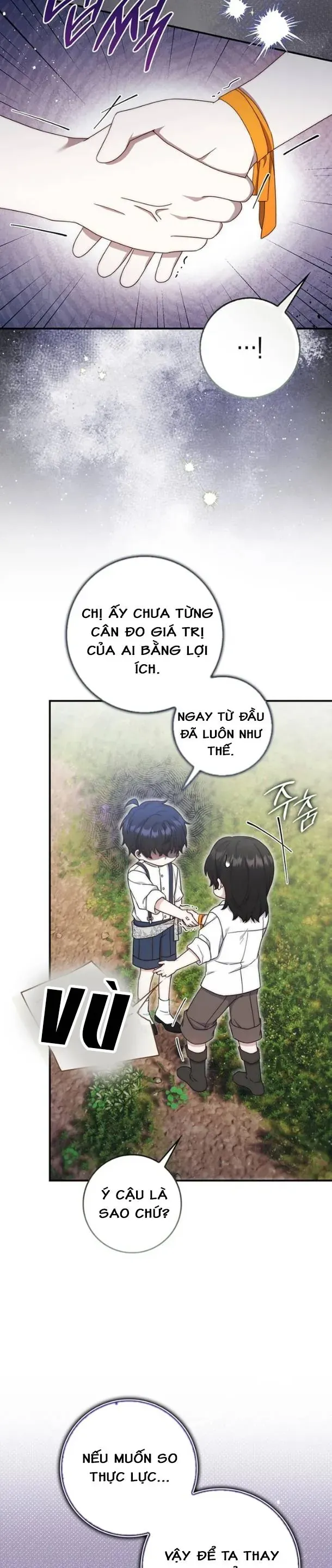 Nuôi Chồng Từ Bé | Lừa Dối Hôn Nhân Của Hoàng Đế Chapter 21 - Trang 17