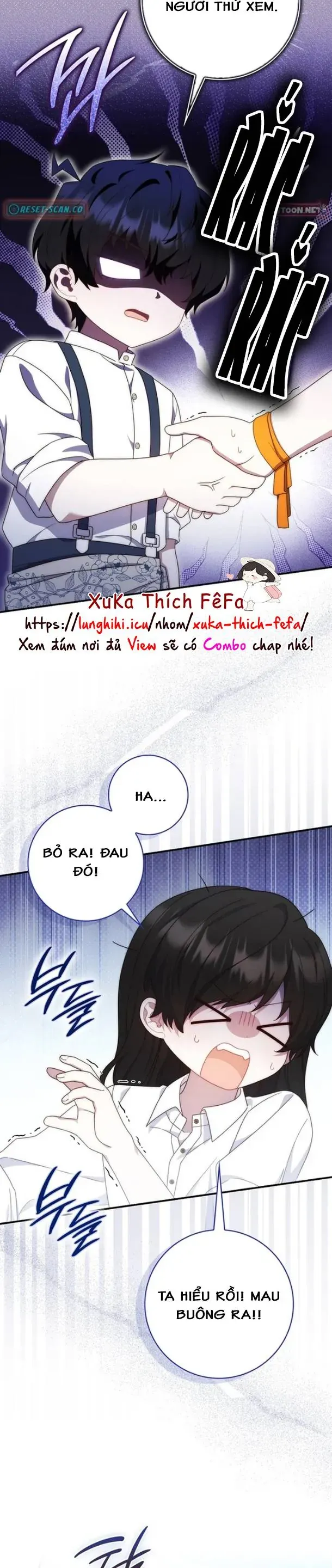 Nuôi Chồng Từ Bé | Lừa Dối Hôn Nhân Của Hoàng Đế Chapter 21 - Trang 18