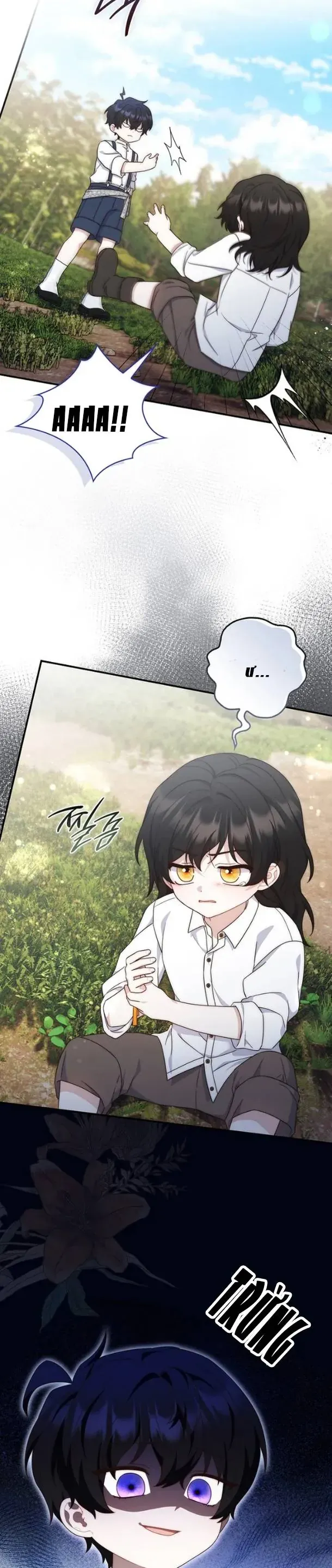 Nuôi Chồng Từ Bé | Lừa Dối Hôn Nhân Của Hoàng Đế Chapter 21 - Trang 19