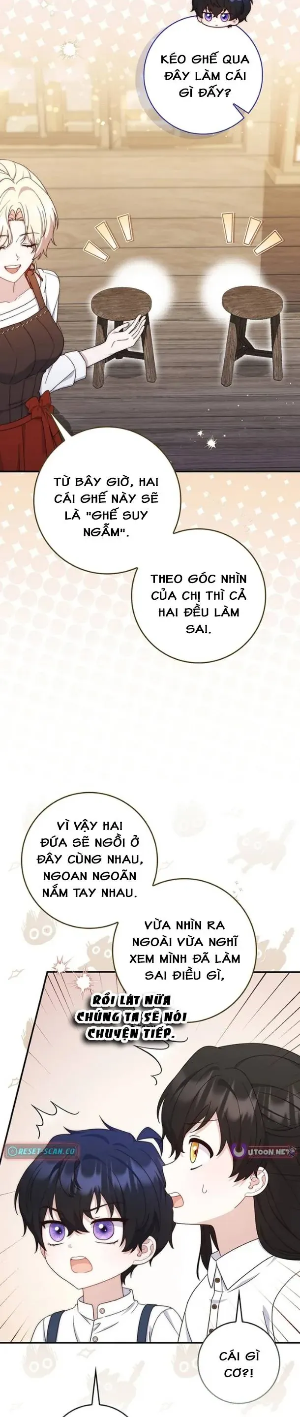 Nuôi Chồng Từ Bé | Lừa Dối Hôn Nhân Của Hoàng Đế Chapter 21 - Trang 25