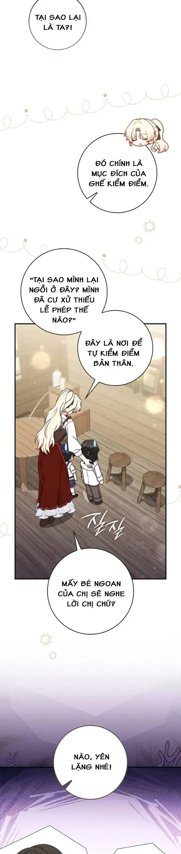 Nuôi Chồng Từ Bé | Lừa Dối Hôn Nhân Của Hoàng Đế Chapter 21 - Trang 26