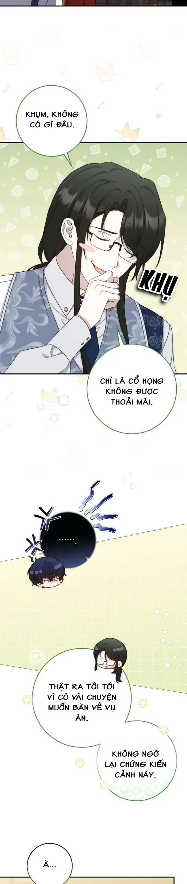 Nuôi Chồng Từ Bé | Lừa Dối Hôn Nhân Của Hoàng Đế Chapter 21 - Trang 28