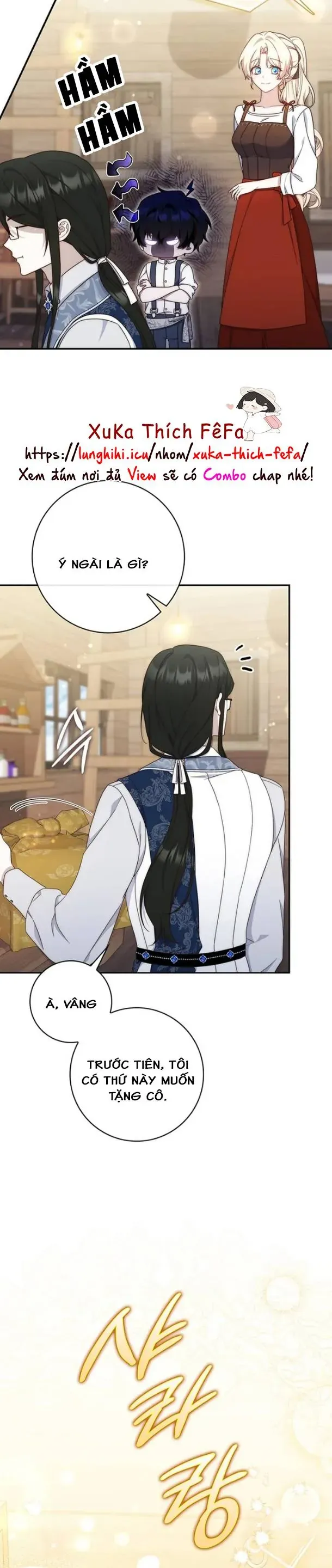 Nuôi Chồng Từ Bé | Lừa Dối Hôn Nhân Của Hoàng Đế Chapter 21 - Trang 30