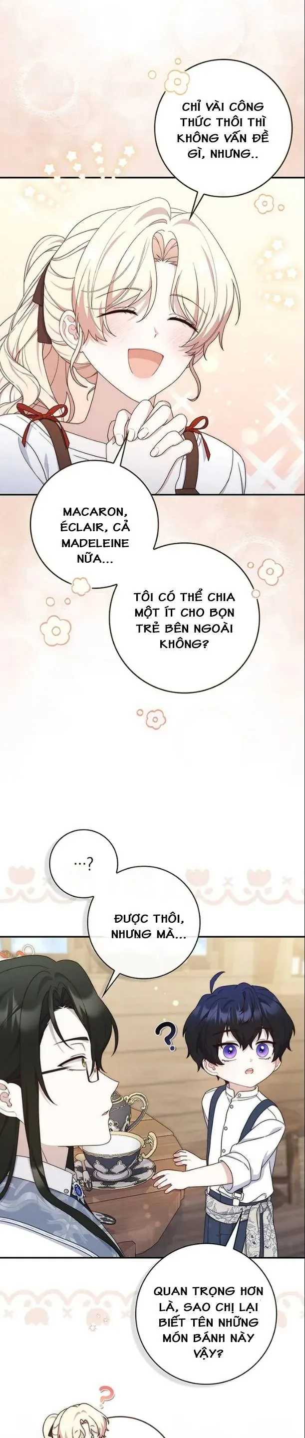 Nuôi Chồng Từ Bé | Lừa Dối Hôn Nhân Của Hoàng Đế Chapter 21 - Trang 32