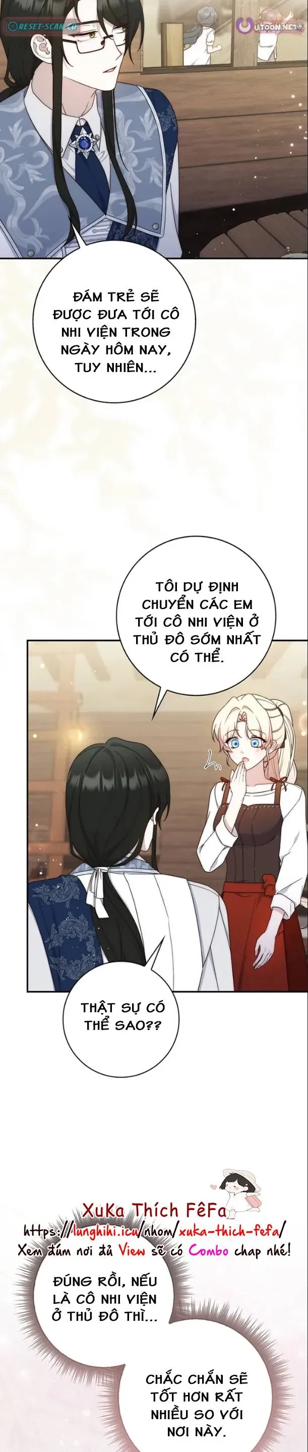 Nuôi Chồng Từ Bé | Lừa Dối Hôn Nhân Của Hoàng Đế Chapter 21 - Trang 37
