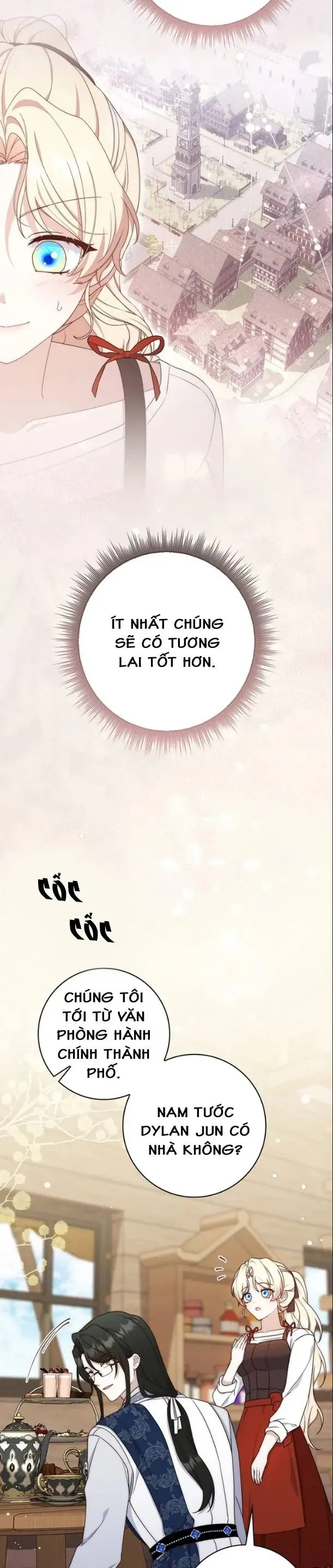 Nuôi Chồng Từ Bé | Lừa Dối Hôn Nhân Của Hoàng Đế Chapter 21 - Trang 38