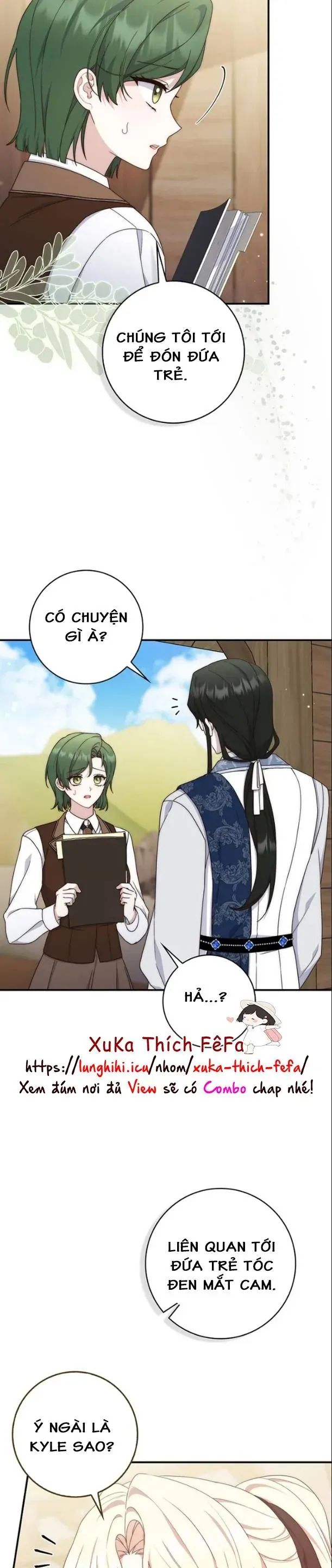 Nuôi Chồng Từ Bé | Lừa Dối Hôn Nhân Của Hoàng Đế Chapter 21 - Trang 40