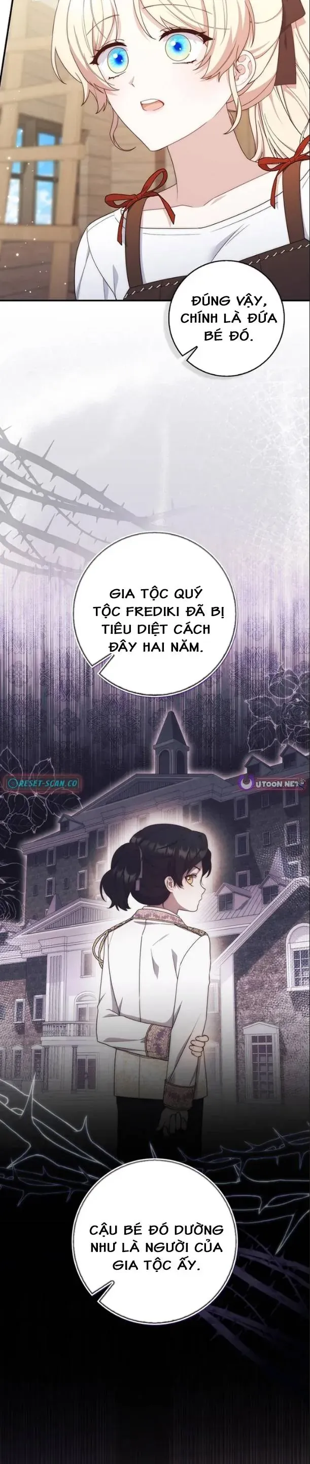 Nuôi Chồng Từ Bé | Lừa Dối Hôn Nhân Của Hoàng Đế Chapter 21 - Trang 41