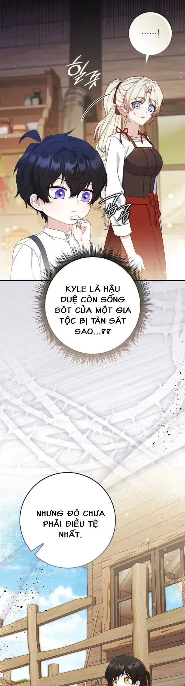 Nuôi Chồng Từ Bé | Lừa Dối Hôn Nhân Của Hoàng Đế Chapter 21 - Trang 42