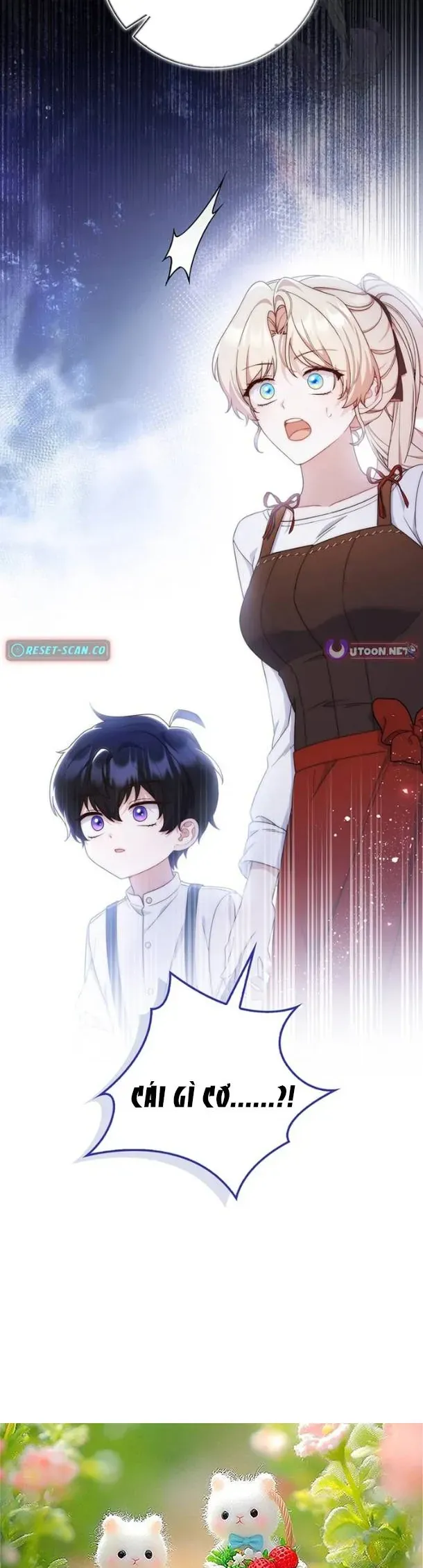 Nuôi Chồng Từ Bé | Lừa Dối Hôn Nhân Của Hoàng Đế Chapter 21 - Trang 44