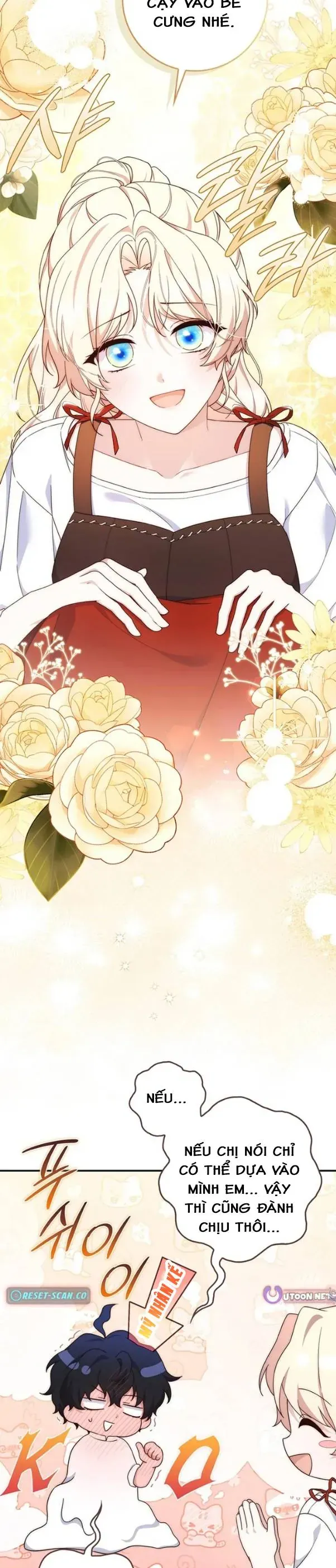 Nuôi Chồng Từ Bé | Lừa Dối Hôn Nhân Của Hoàng Đế Chapter 21 - Trang 5