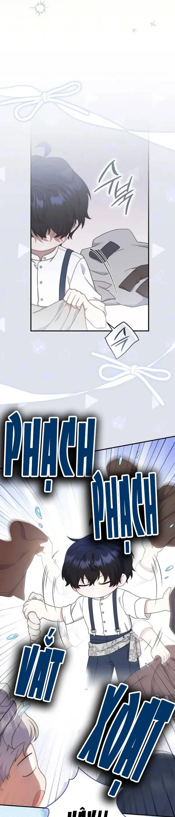 Nuôi Chồng Từ Bé | Lừa Dối Hôn Nhân Của Hoàng Đế Chapter 21 - Trang 8
