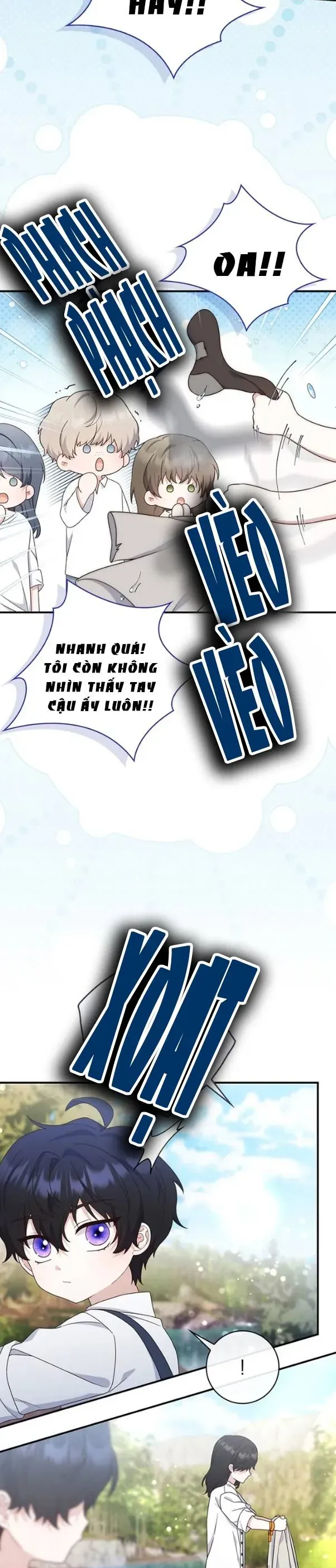 Nuôi Chồng Từ Bé | Lừa Dối Hôn Nhân Của Hoàng Đế Chapter 21 - Trang 9