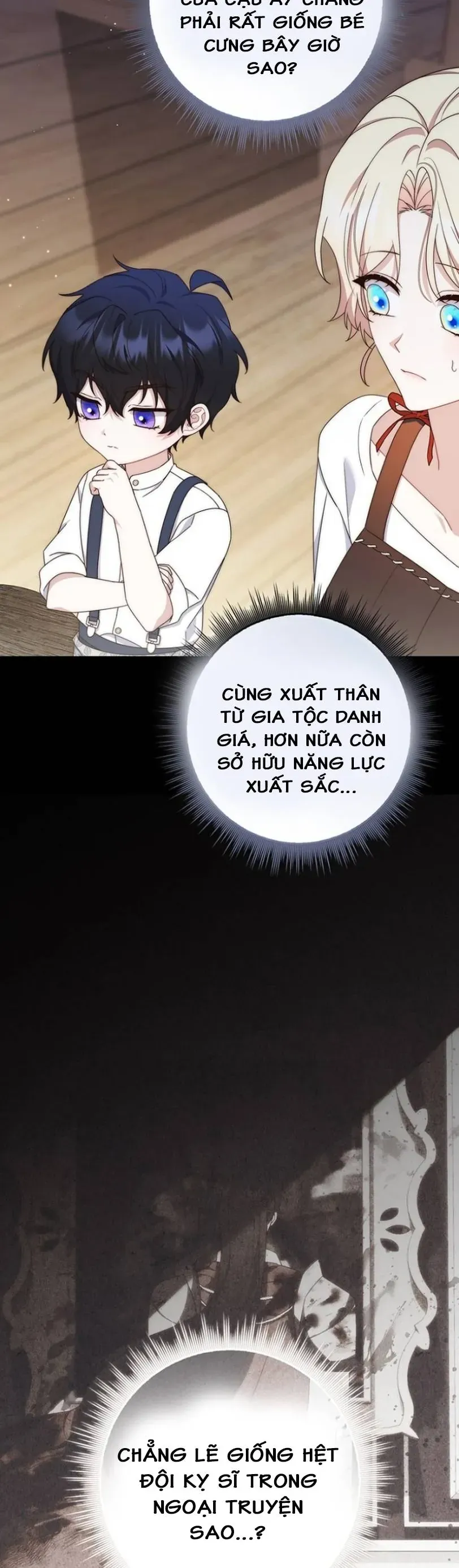 Nuôi Chồng Từ Bé | Lừa Dối Hôn Nhân Của Hoàng Đế Chapter 22 - Trang 10