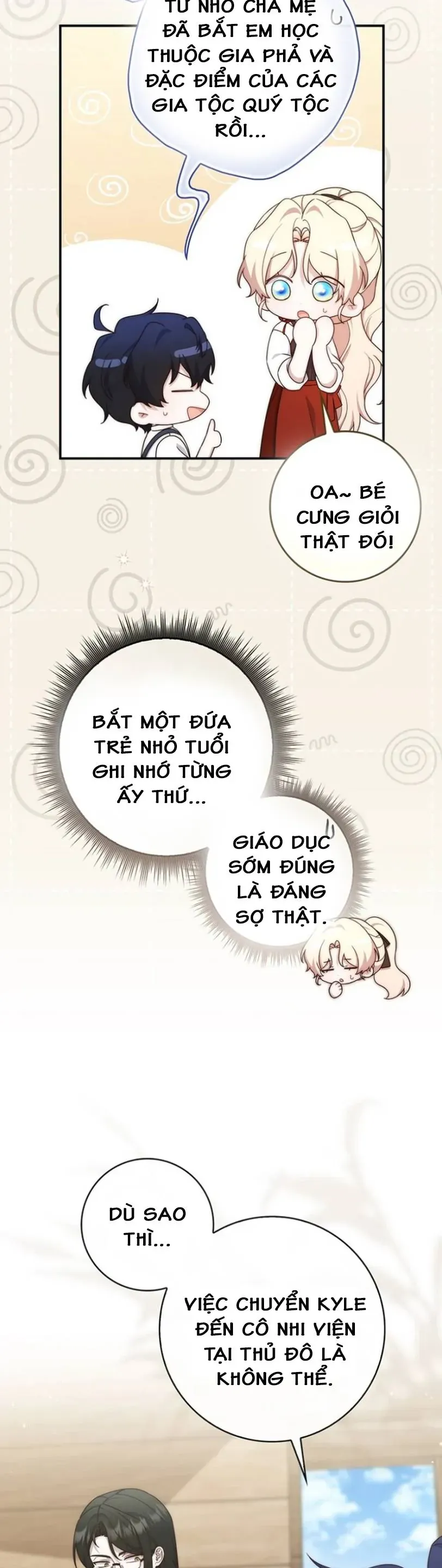 Nuôi Chồng Từ Bé | Lừa Dối Hôn Nhân Của Hoàng Đế Chapter 22 - Trang 13