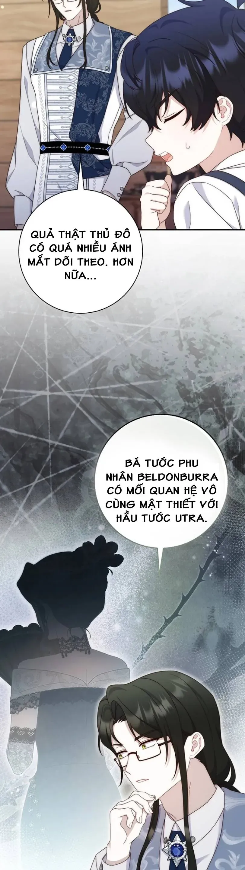 Nuôi Chồng Từ Bé | Lừa Dối Hôn Nhân Của Hoàng Đế Chapter 22 - Trang 14