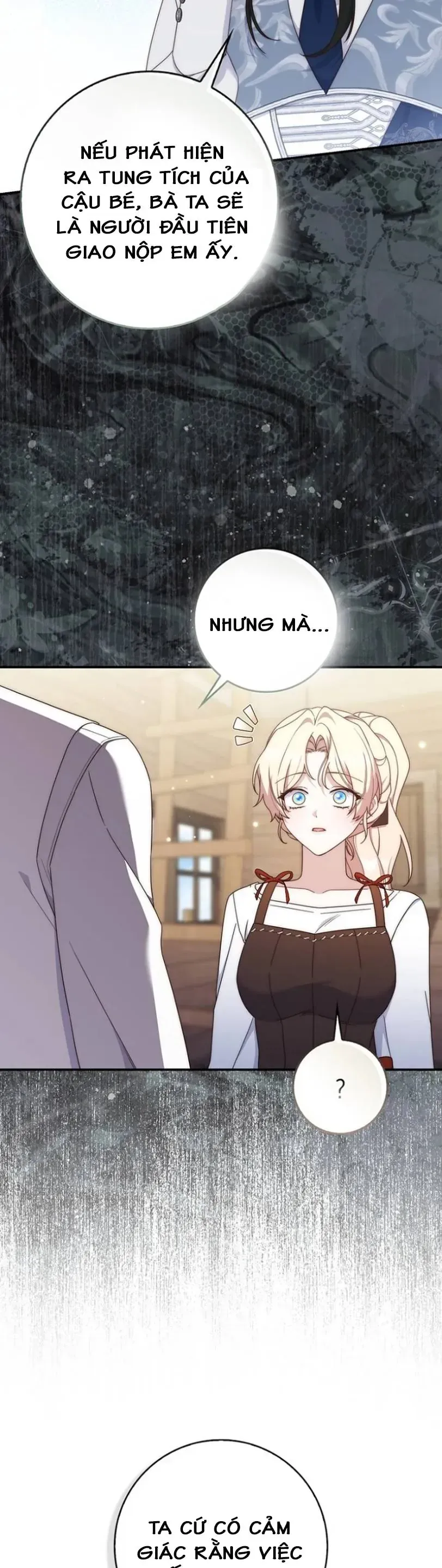Nuôi Chồng Từ Bé | Lừa Dối Hôn Nhân Của Hoàng Đế Chapter 22 - Trang 15