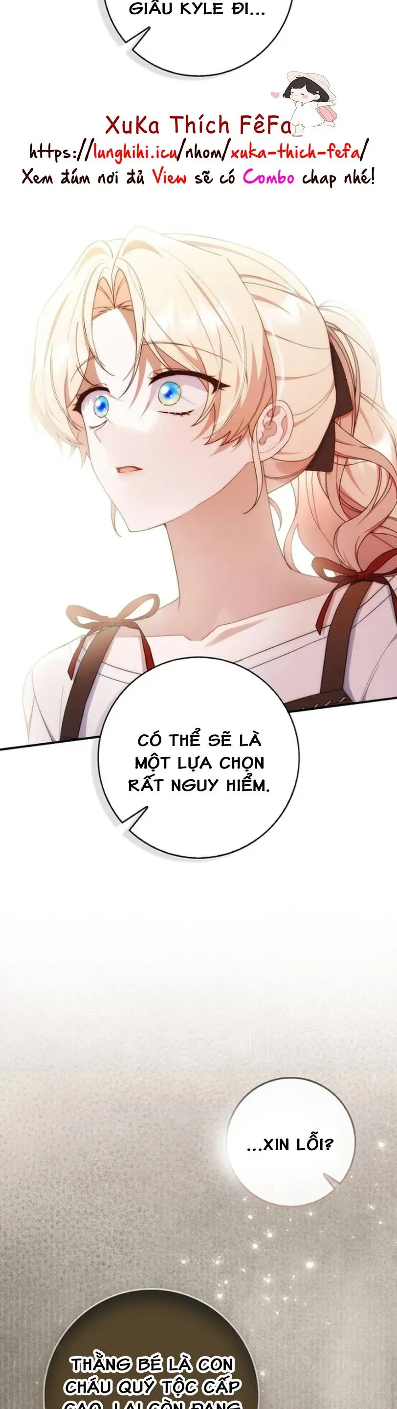 Nuôi Chồng Từ Bé | Lừa Dối Hôn Nhân Của Hoàng Đế Chapter 22 - Trang 16