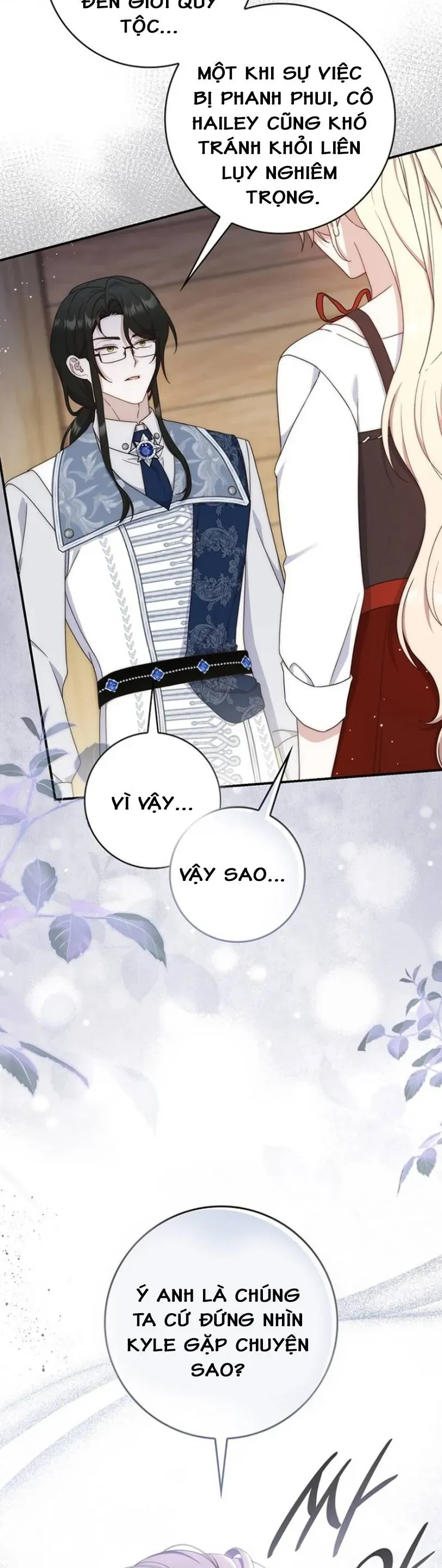 Nuôi Chồng Từ Bé | Lừa Dối Hôn Nhân Của Hoàng Đế Chapter 22 - Trang 18