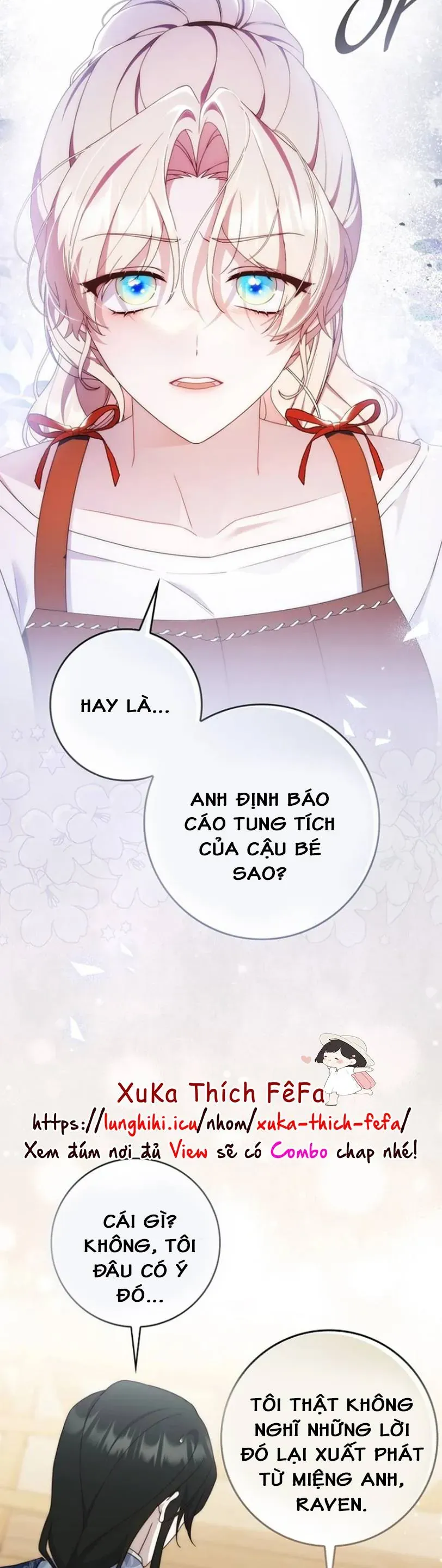 Nuôi Chồng Từ Bé | Lừa Dối Hôn Nhân Của Hoàng Đế Chapter 22 - Trang 19