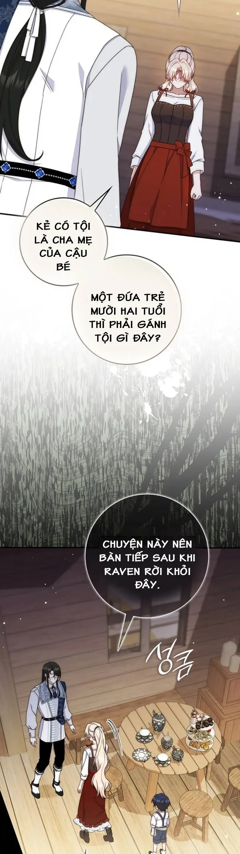 Nuôi Chồng Từ Bé | Lừa Dối Hôn Nhân Của Hoàng Đế Chapter 22 - Trang 20