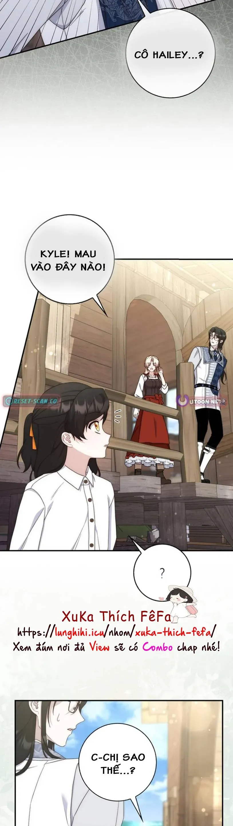 Nuôi Chồng Từ Bé | Lừa Dối Hôn Nhân Của Hoàng Đế Chapter 22 - Trang 22