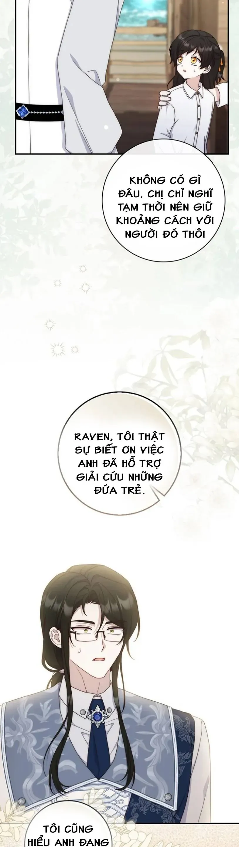 Nuôi Chồng Từ Bé | Lừa Dối Hôn Nhân Của Hoàng Đế Chapter 22 - Trang 23