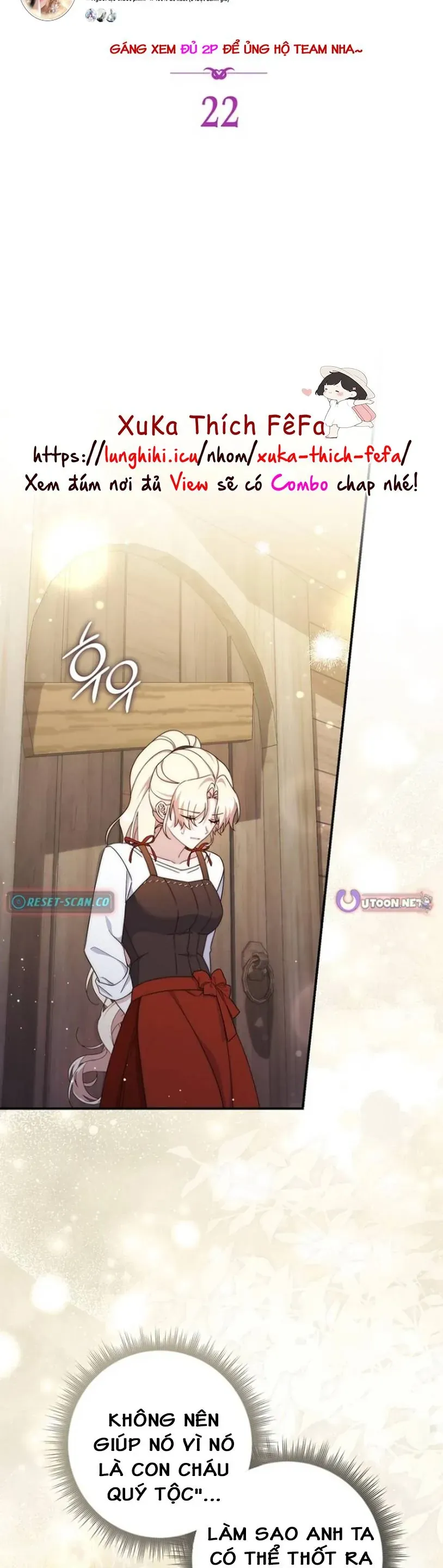 Nuôi Chồng Từ Bé | Lừa Dối Hôn Nhân Của Hoàng Đế Chapter 22 - Trang 27