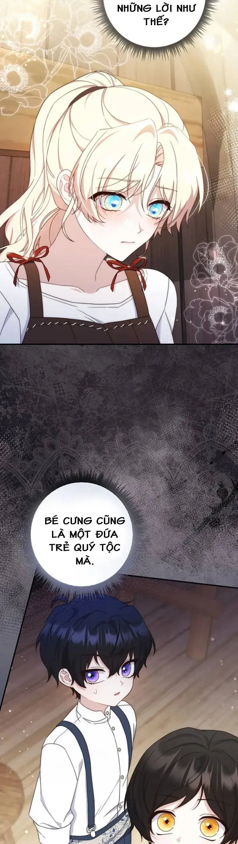 Nuôi Chồng Từ Bé | Lừa Dối Hôn Nhân Của Hoàng Đế Chapter 22 - Trang 28