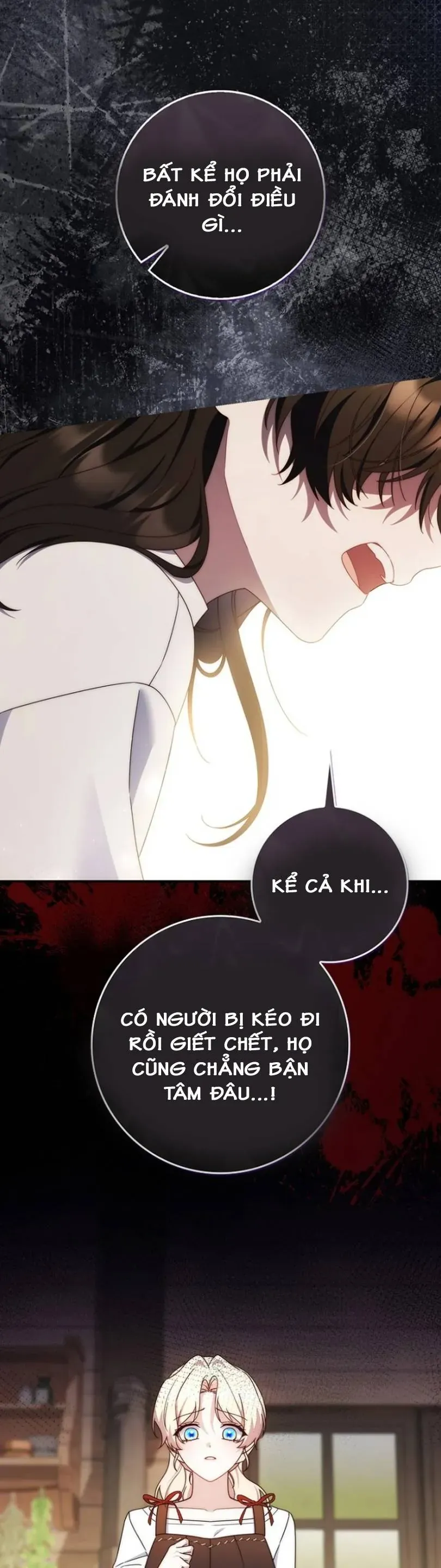 Nuôi Chồng Từ Bé | Lừa Dối Hôn Nhân Của Hoàng Đế Chapter 22 - Trang 38