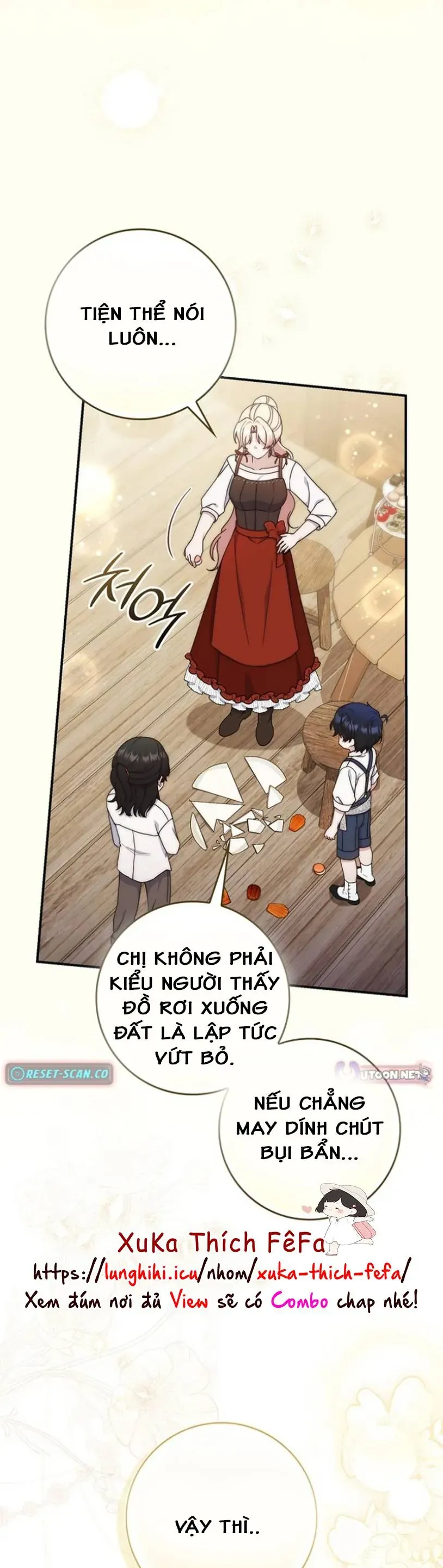 Nuôi Chồng Từ Bé | Lừa Dối Hôn Nhân Của Hoàng Đế Chapter 22 - Trang 47