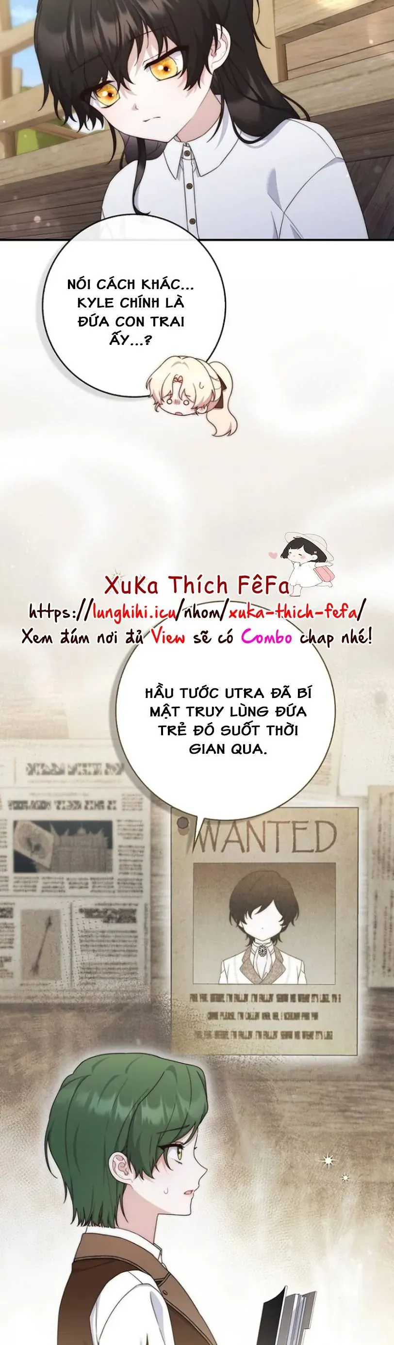 Nuôi Chồng Từ Bé | Lừa Dối Hôn Nhân Của Hoàng Đế Chapter 22 - Trang 5