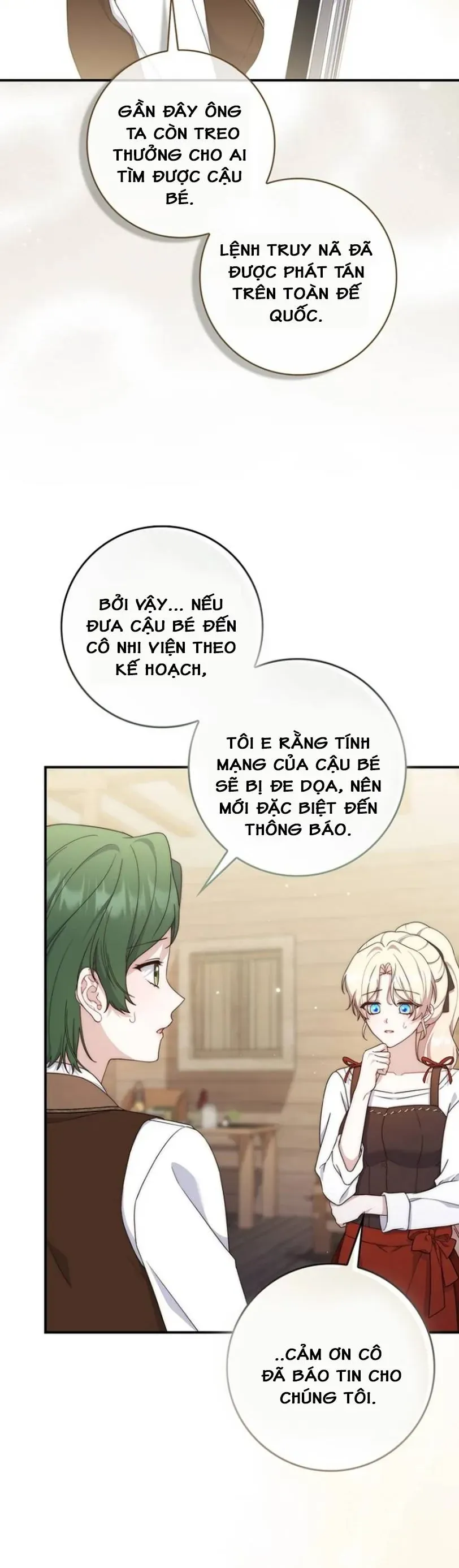 Nuôi Chồng Từ Bé | Lừa Dối Hôn Nhân Của Hoàng Đế Chapter 22 - Trang 6