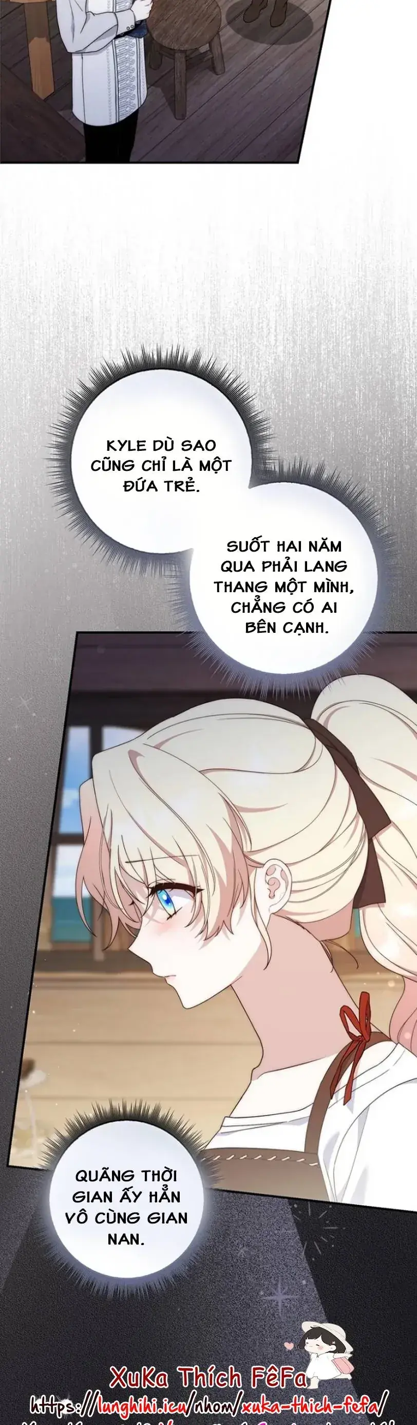 Nuôi Chồng Từ Bé | Lừa Dối Hôn Nhân Của Hoàng Đế Chapter 22 - Trang 8