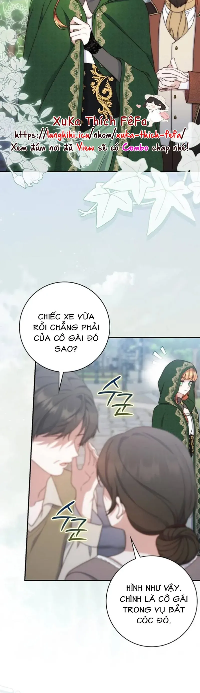 Nuôi Chồng Từ Bé | Lừa Dối Hôn Nhân Của Hoàng Đế Chapter 23 - Trang 10
